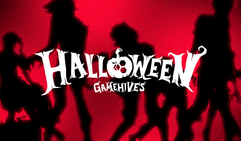 Vem aí o Halloween da Gamehives