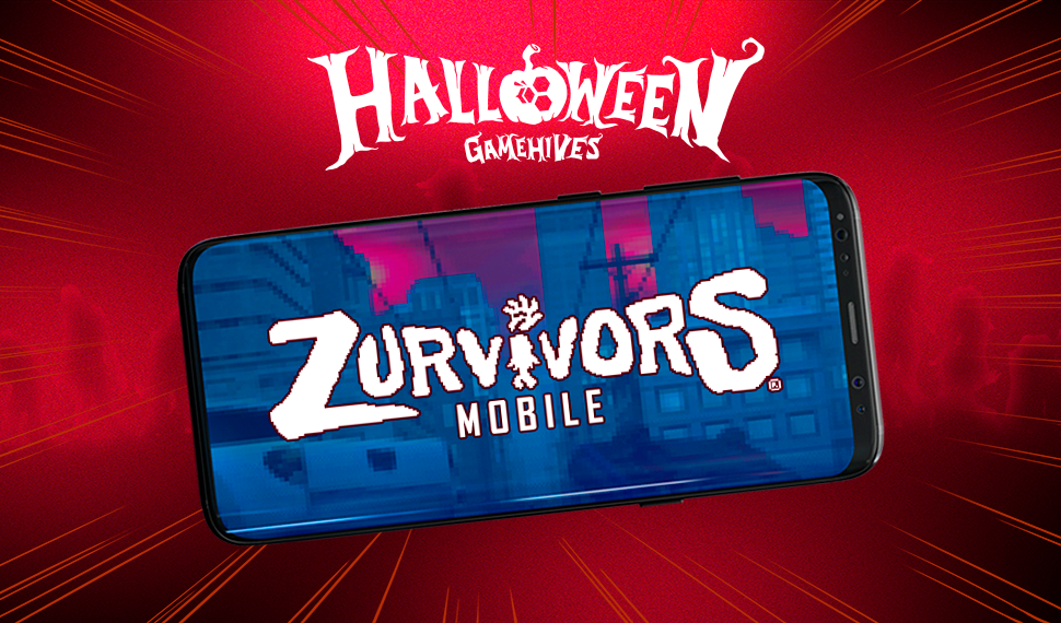 Halloween da GH: Conheça o 1º jogo mobile da Gamehives!