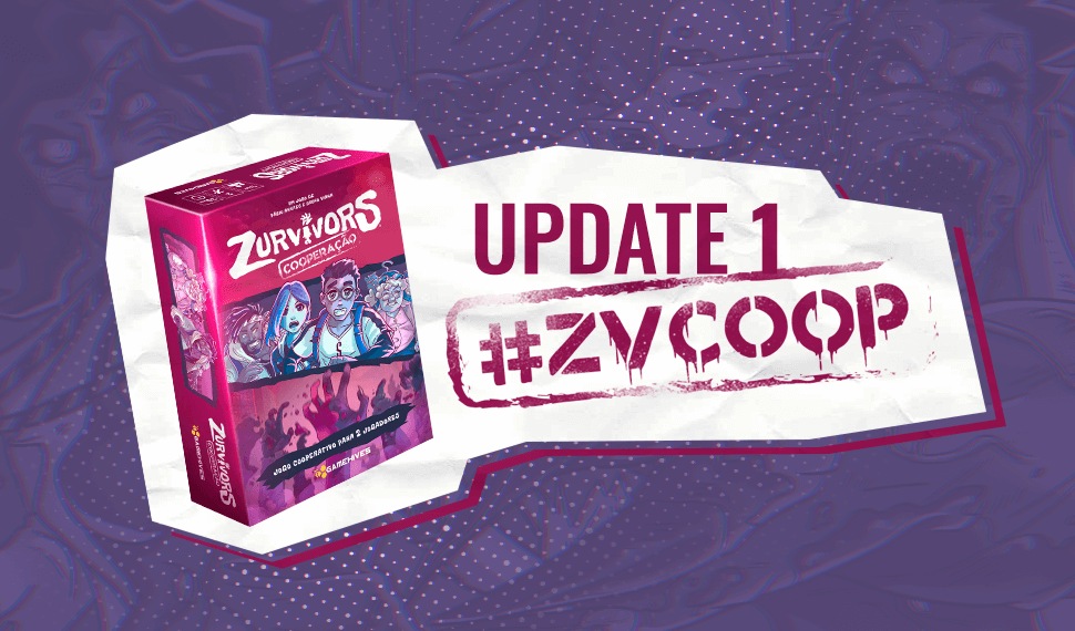 Update 1 – Produção #ZVCOOP