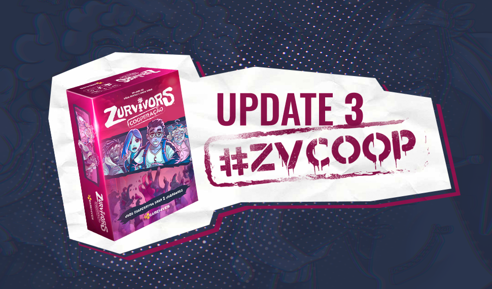 Update 3 – Produção #ZVCOOP