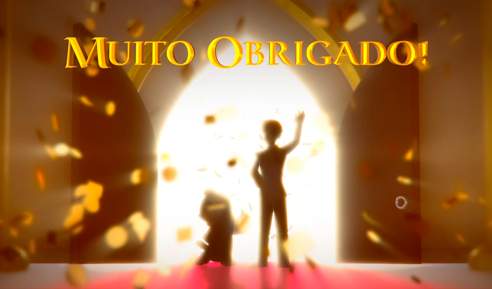 Termina o Financiamento Coletivo do jogo Os Desejos do Sultão