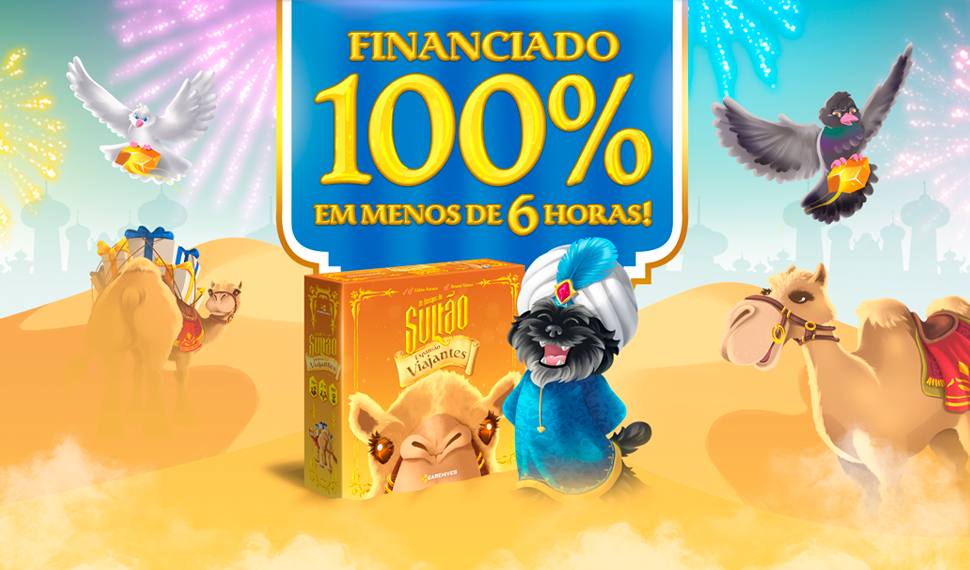 Expansão Viajantes 100% Financiado!