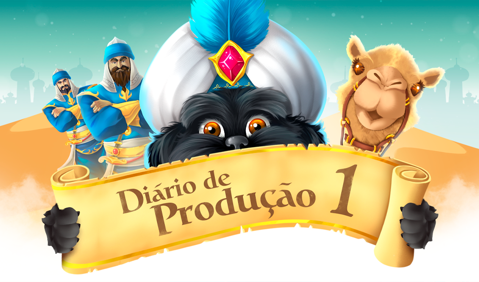 Expansão Viajantes: Primeiras novidades da produção!