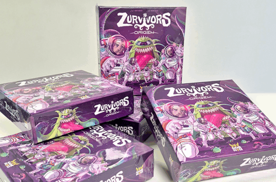 Zurvivors Origem: Diário de Produção #8