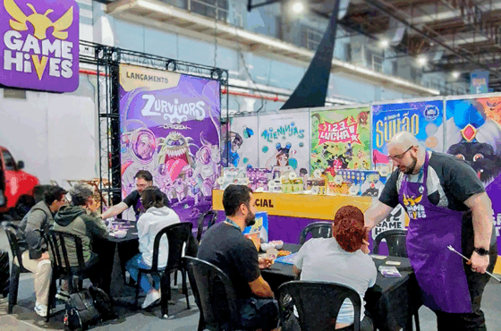 Diversão Offline 25: Fotos e tudo o que rolou na feira!